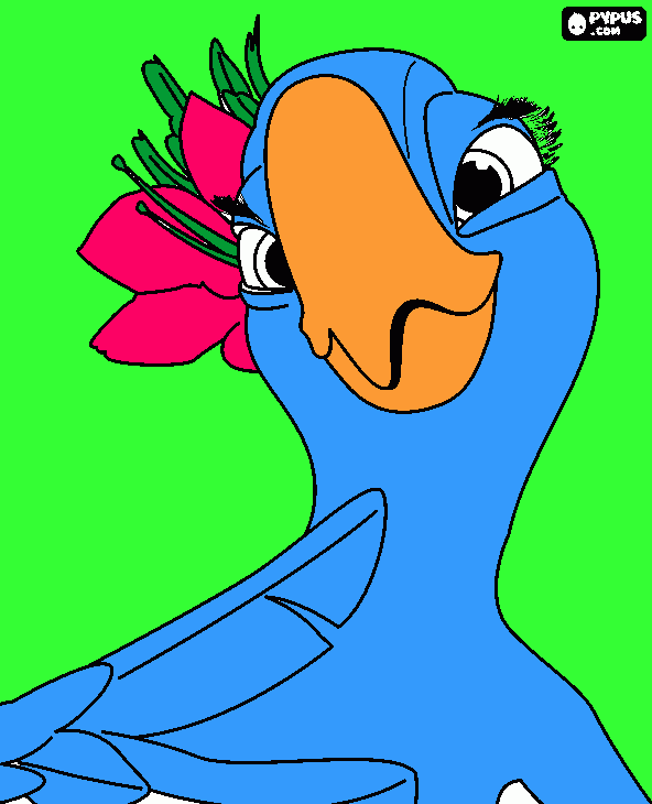 ana luisa ] para colorir e imprimir